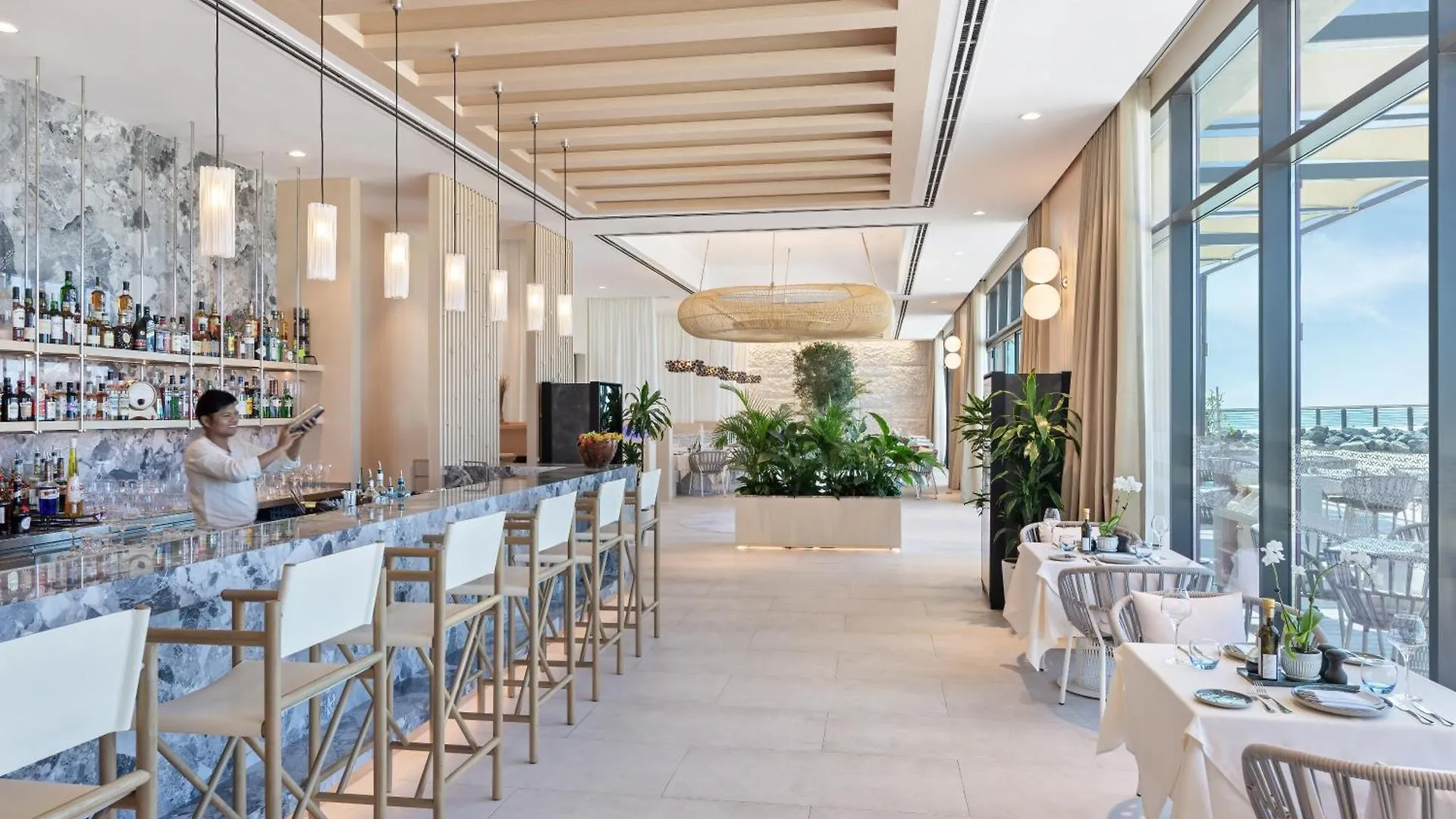 Bab Al Nojoum Hudayriyat Villas Abou Dabi
