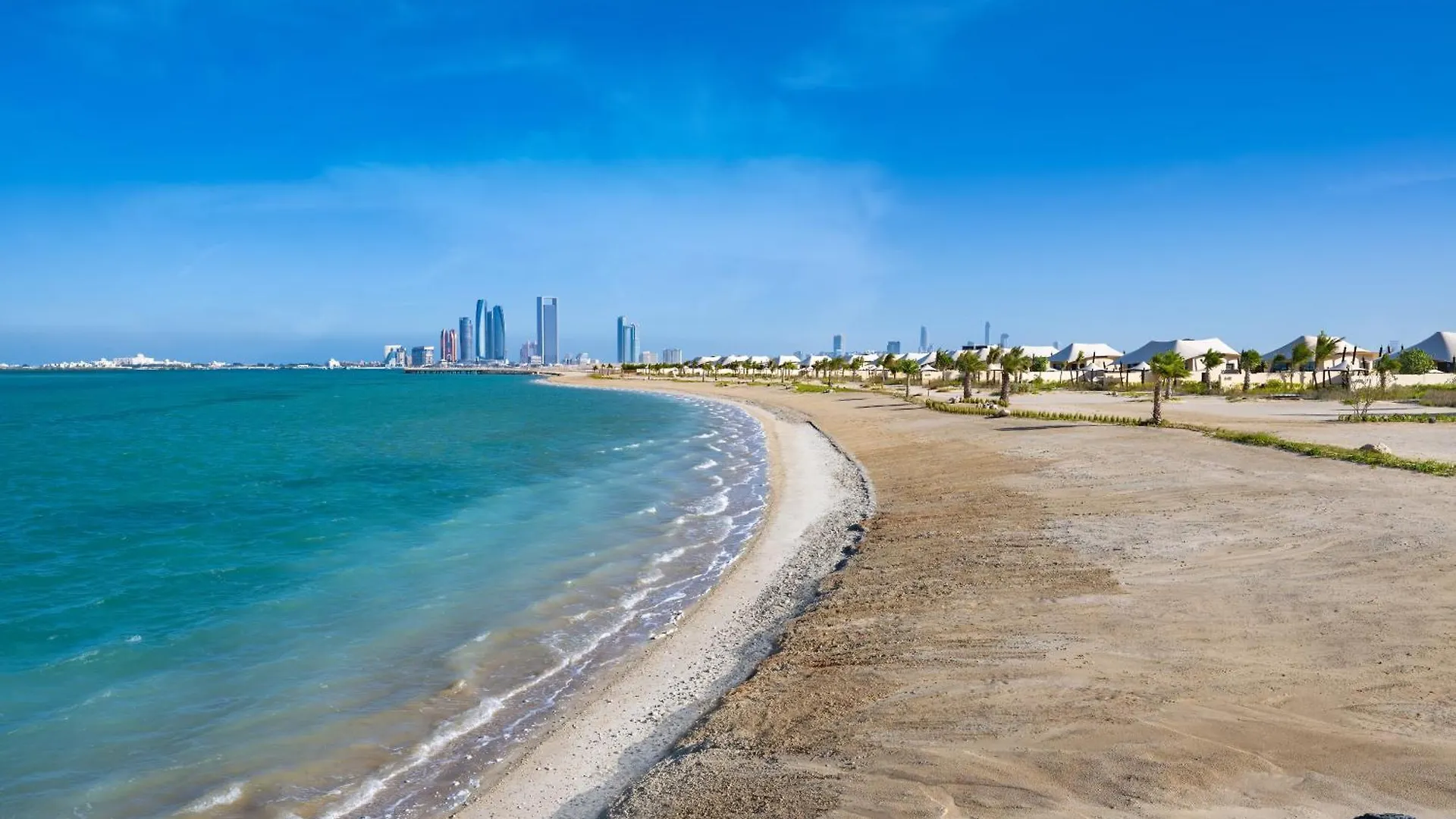 Bab Al Nojoum Hudayriyat Villas Abu Dhabi 0*,