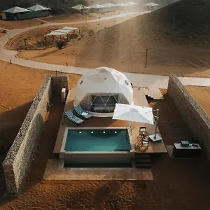 Moon Retreat By Collection Tente de luxe Charjah