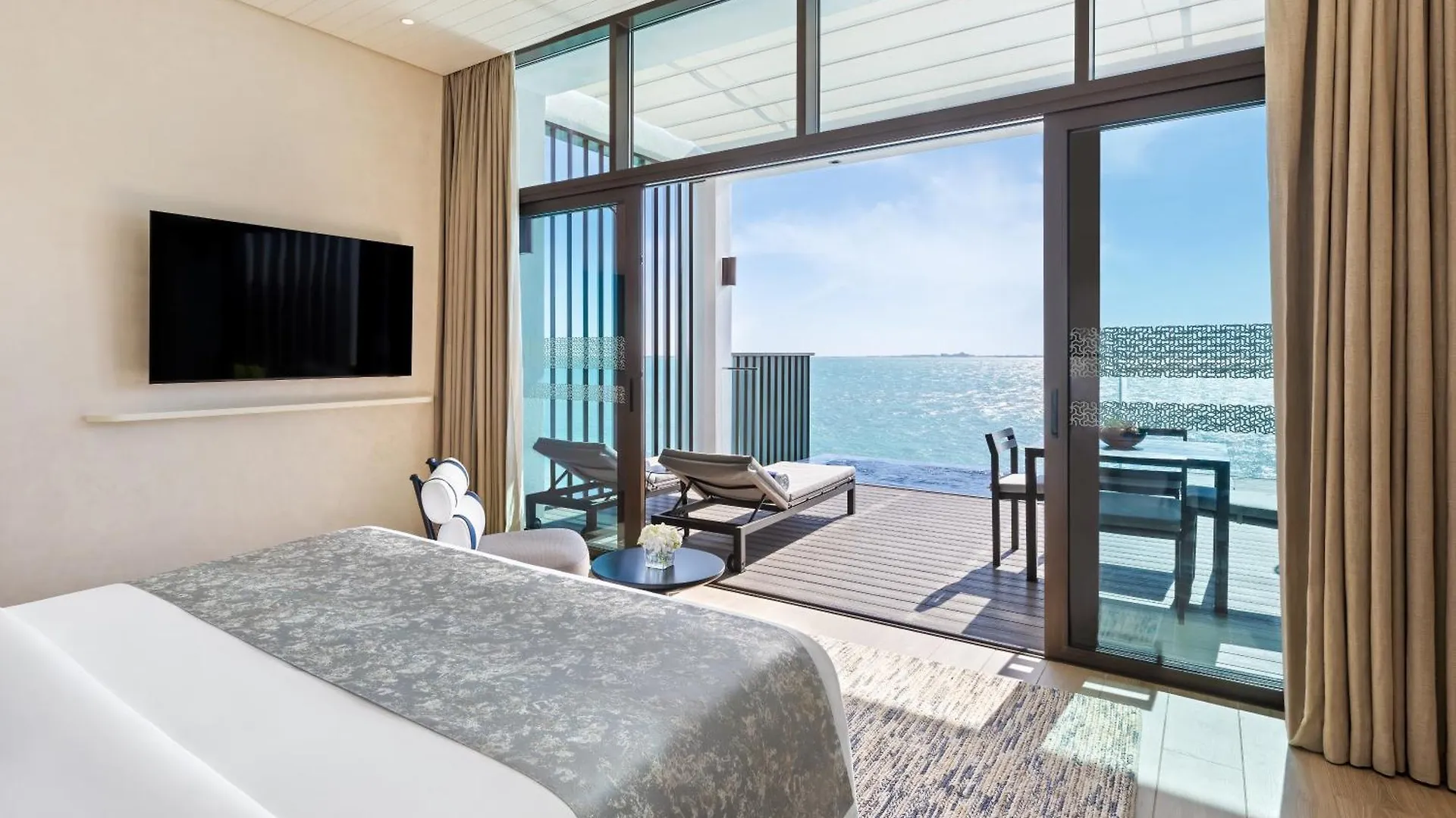 Bab Al Nojoum Hudayriyat Villas Abu Dhabi