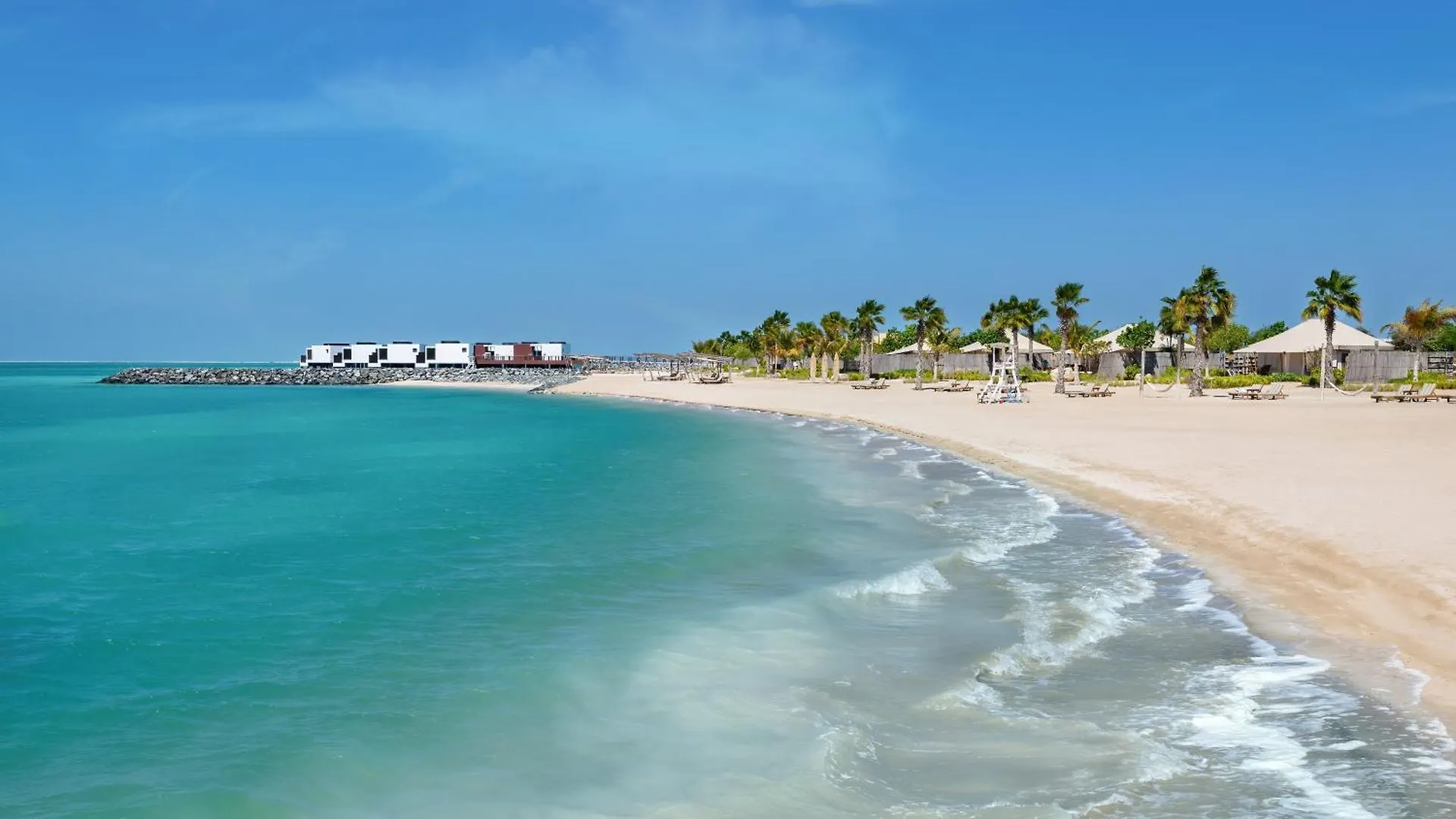 Bab Al Nojoum Hudayriyat Villas Abu Dhabi 0*,  Verenigde Arabische Emiraten