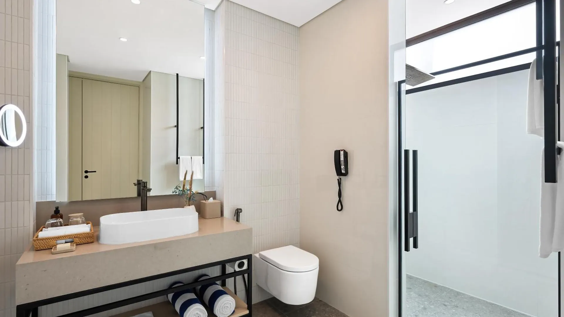 Bab Al Nojoum Hudayriyat Villas Abu Dhabi Verenigde Arabische Emiraten