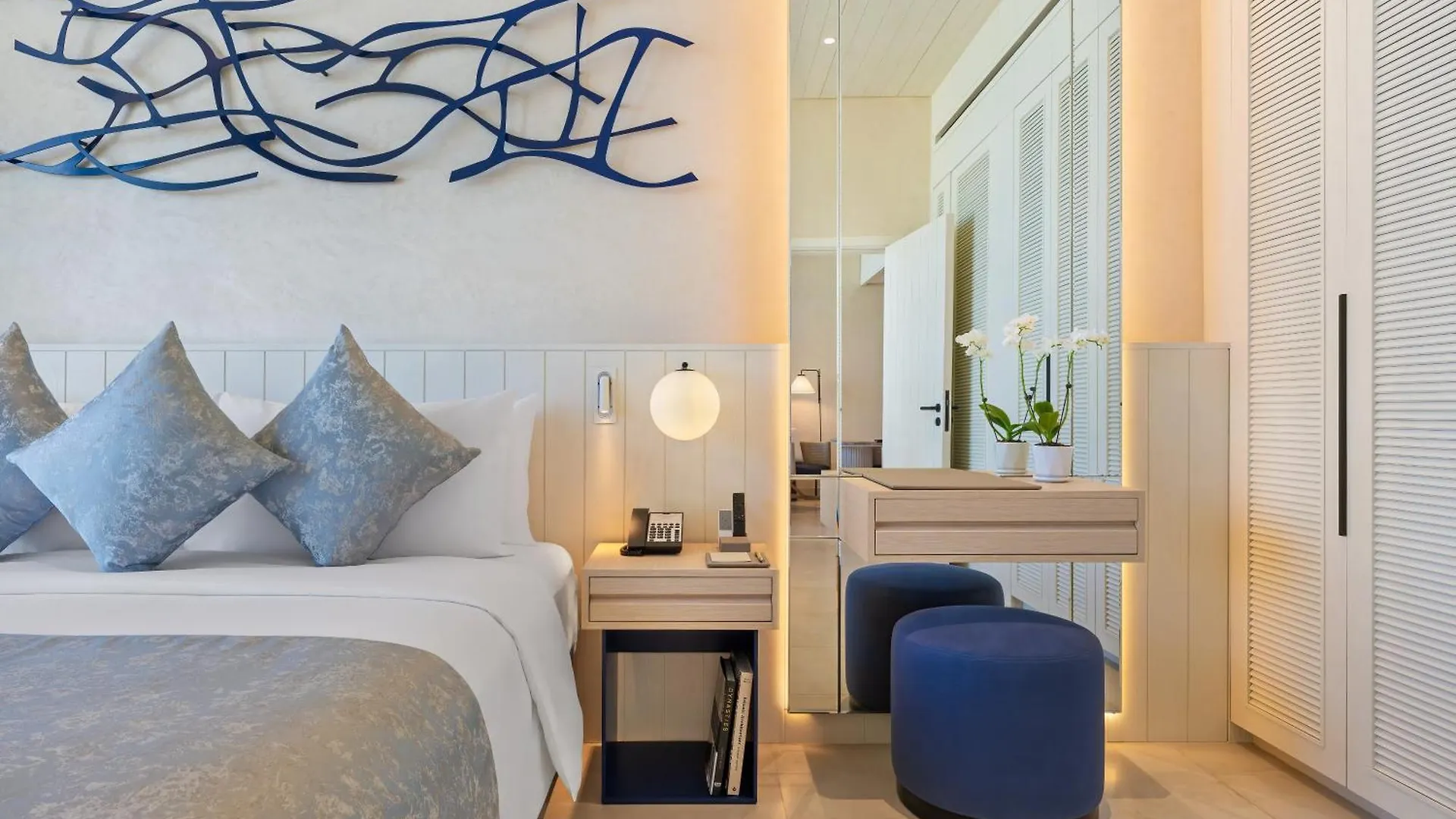 Bab Al Nojoum Hudayriyat Villas Abu Dhabi