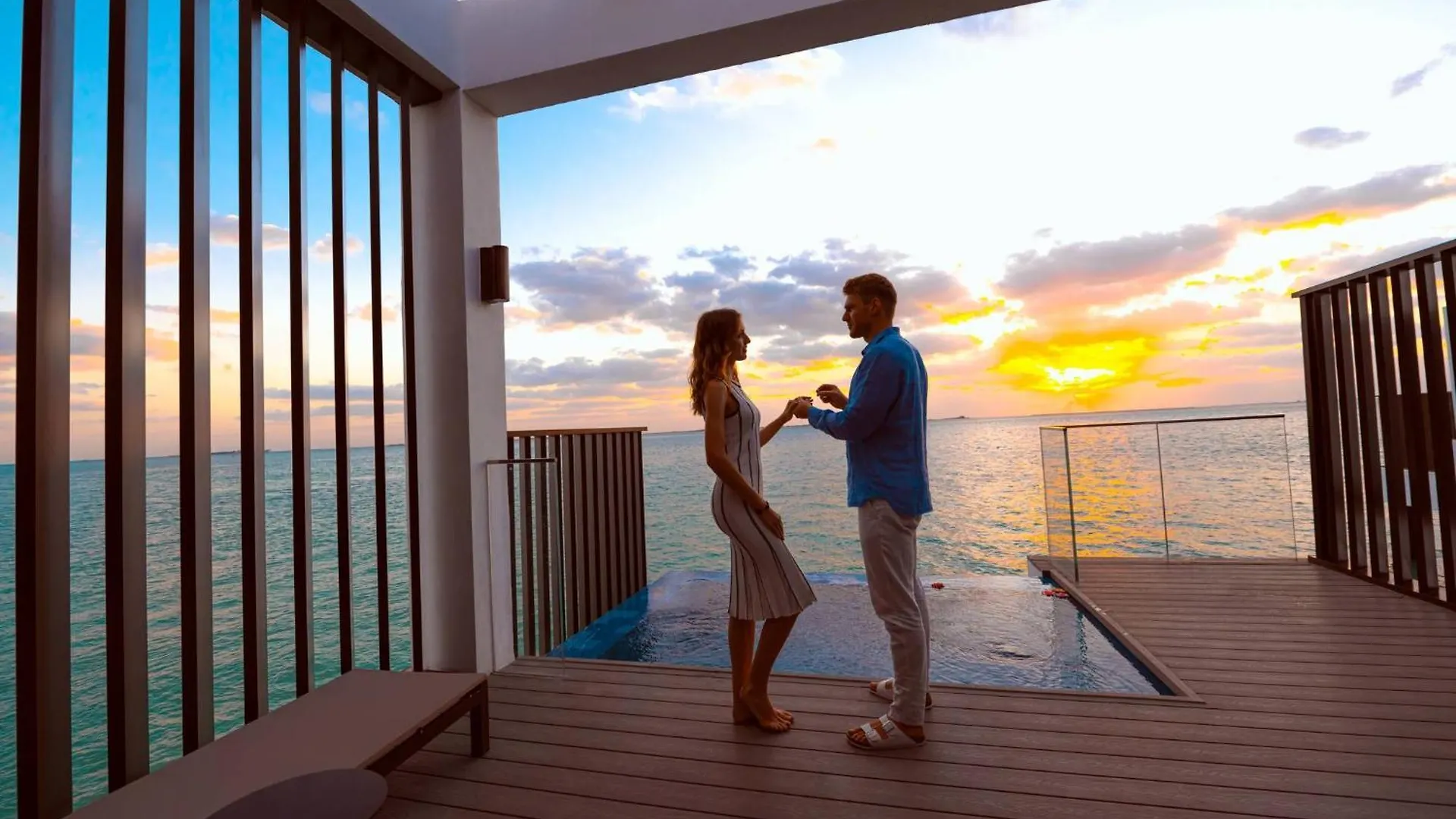 Bab Al Nojoum Hudayriyat Villas Abu Dhabi