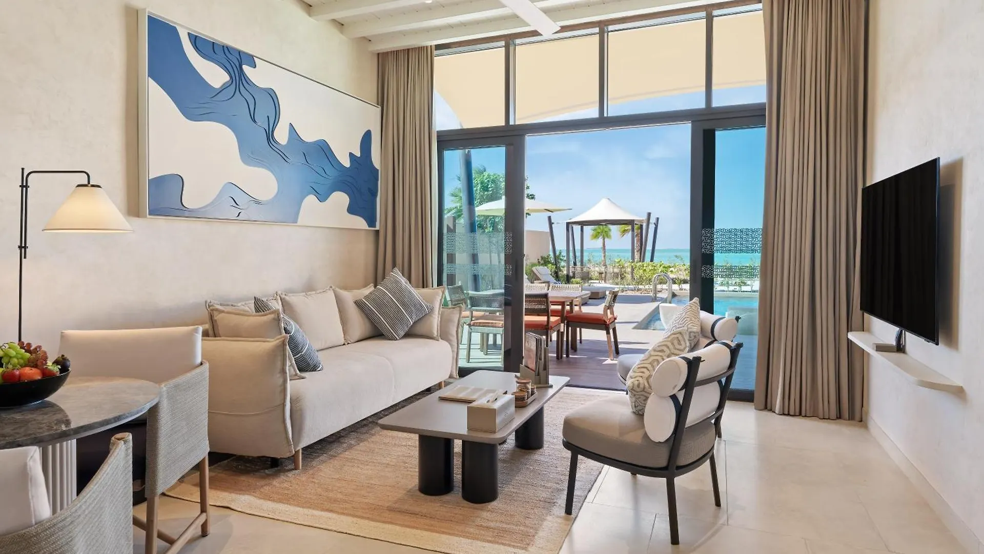 Bab Al Nojoum Hudayriyat Villas Abu Dhabi